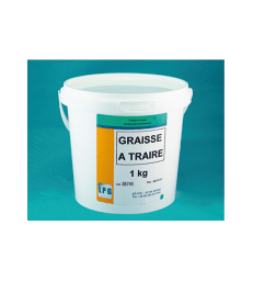 Graisse à traire .Pot de 500 g