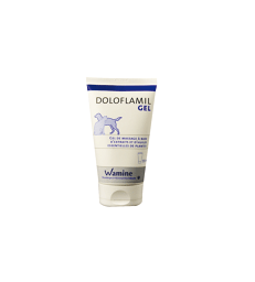 Doloflamil . Tube de 125 g