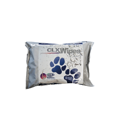 CLX Wipes . 40 lingettes