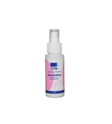 Dermidine . Spray de 60 ml