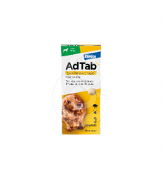 Adtab 450 mg Chien 11-22 kg