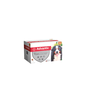 Advantix Tres Grand Chien 40-60 kg