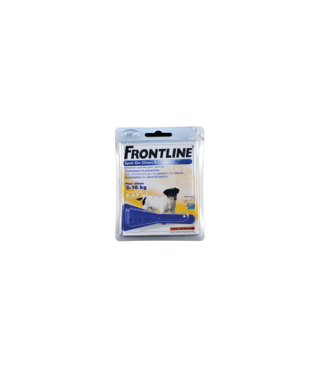 Frontline Chien Spot On 2-10 kg