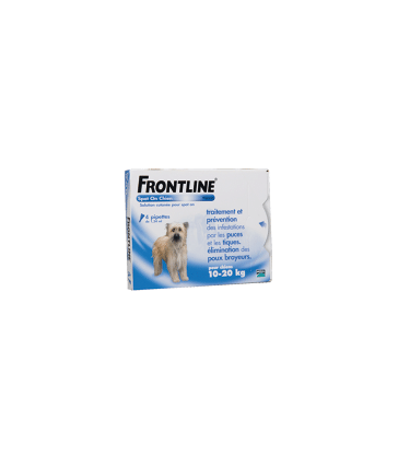 Frontline Chien Spot On 10-20 kg