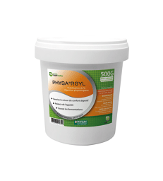 Physargyl .Pot de 500 g