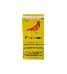 Floramue .Flacon de 30 ml