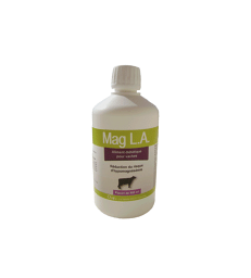 Mag L.A. .Flacon de 500 ml