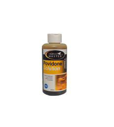 Povidone Solution 10 % . Flacon de 200 ml