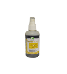 Povidum Solution Pulv. .Spray de 120 ml