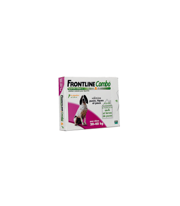 Frontline Combo Chien 20-40 kg