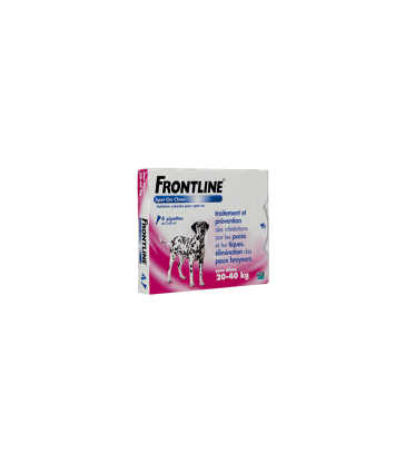 Frontline Chien Spot On 20-40 kg