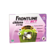 Frontline Tri-Act XS Chien 2-5 kg