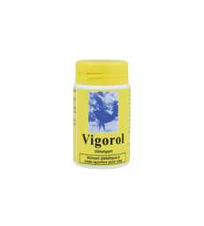 Vigorol .Boîte de 40 comprimés