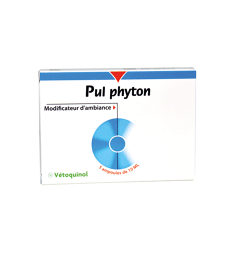 Pul Phyton .5 ampoules de 10 ml