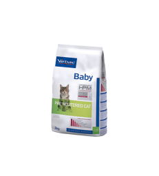 Veterinary HPM Cat Baby Pre Neutered . Sac de 3 kg