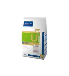 Veterinary HPM Cat U3 Urology Urinary WIB . Sac de 1,5 kg