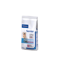 Veterinary HPM Dog Senior Neutered Large & Medium . Sac de 12 kg