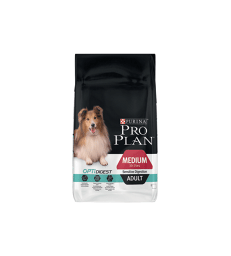 Dog Medium Adult Sensitive Skin Optiderma . Sac de 7 kg