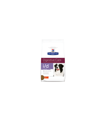 Canine I/D Low Fat