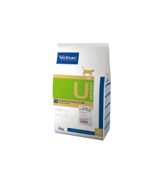 Veterinary HPM Cat U1 Urology Struvite Dissolution . Sac de 3 kg