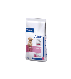 Veterinary HPM Dog Adult Large & Medium . Sac de 7 kg