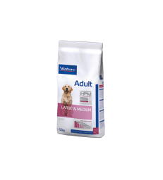 Veterinary HPM Dog Adult Large & Medium . Sac de 12 kg