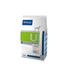 Veterinary HPM Dog U1 Urology Dissolution & Prevention . Sac de 3 kg