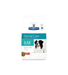 Canine T/D . Sac de 10 kg