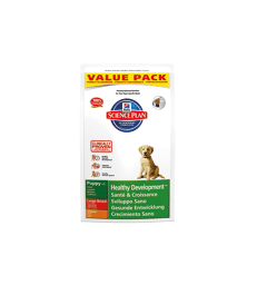 Puppy Large Poulet Healthy Development . Sac de 16 kg