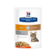 Feline K/D + Mobility Poulet Sachet Repas