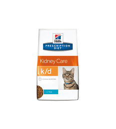 Feline K/D Thon . Sac de 1,5 kg