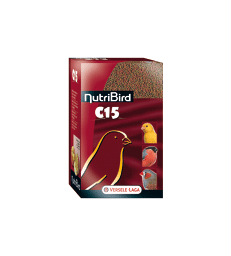 Nutribird Canaris C15 (extrudé) .Sachet de 1 kg