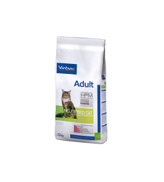 Veterinary HPM Cat Adult Neutered . Sac de 12 kg