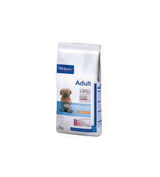 Veterinary HPM Dog Senior Neutered Small & Toy . Sac de 7 kg