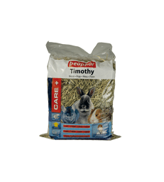 Care + Foin Timothy Pour Rongeurs .Sac de 1 kg