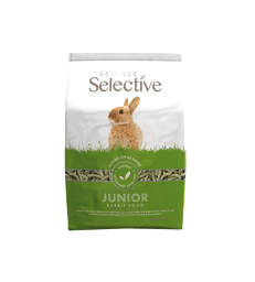Selective Junior Rabbit (Lapin) .Sac de 1,5 kg
