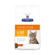 Feline C/D Multicare Poulet