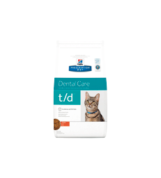 Feline T/D . Sac de 1,5 kg