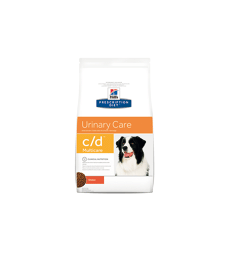 Canine C/D Multicare . Sac de 12 kg