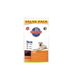 Canine Adult Light Large Poulet . Sac de 18 kg