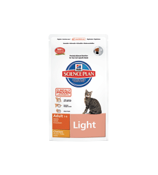 Feline Adult Light Poulet . Sac de 10 kg