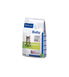 Veterinary HPM Cat Baby Pre Neutered . Sac de 1,5 kg
