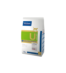 Veterinary HPM Cat U2 Urology Dissolution & Prevention . Sac de 7 kg