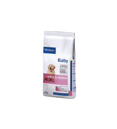 Veterinary HPM Dog Baby Large & Medium . Sac de 7 kg