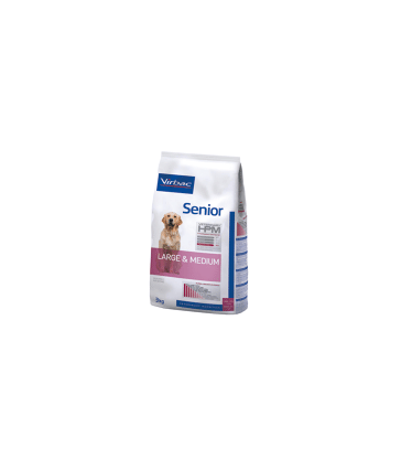 Veterinary HPM Dog Senior Large & Medium