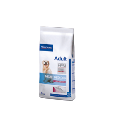 Veterinary HPM Dog Adult Neutered Large & Medium . Sac de 7 kg