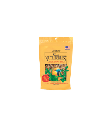 Nutri-Berries Classic Parrot