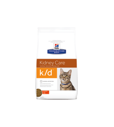 Feline K/D Poulet . Sac de 1,5 kg