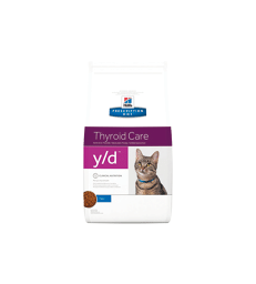 Feline Y/D . Sac de 1,5 kg