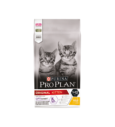 Cat Original Kitten Optistart Poulet . Sac de 400 g